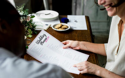 Wedding Planners Accounting