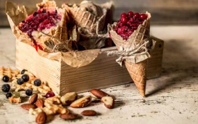 Ice Cream and Desserts Accounting