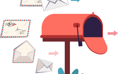 Checks in the Mail at Your Fingertips!