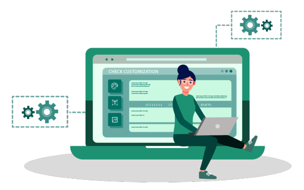 Instant Check Customization