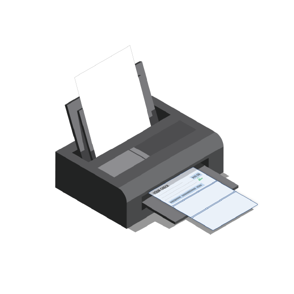 Print Your Own Checks on Any Printer Using Online Check Writer Print Your Own Checks on Any Printer Using Online Check Writer