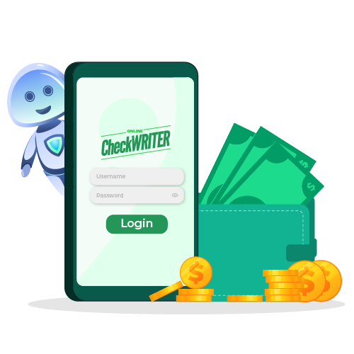 Use Online Check Writer and Get My Payment Securely and Easily, With Out Any Hassle