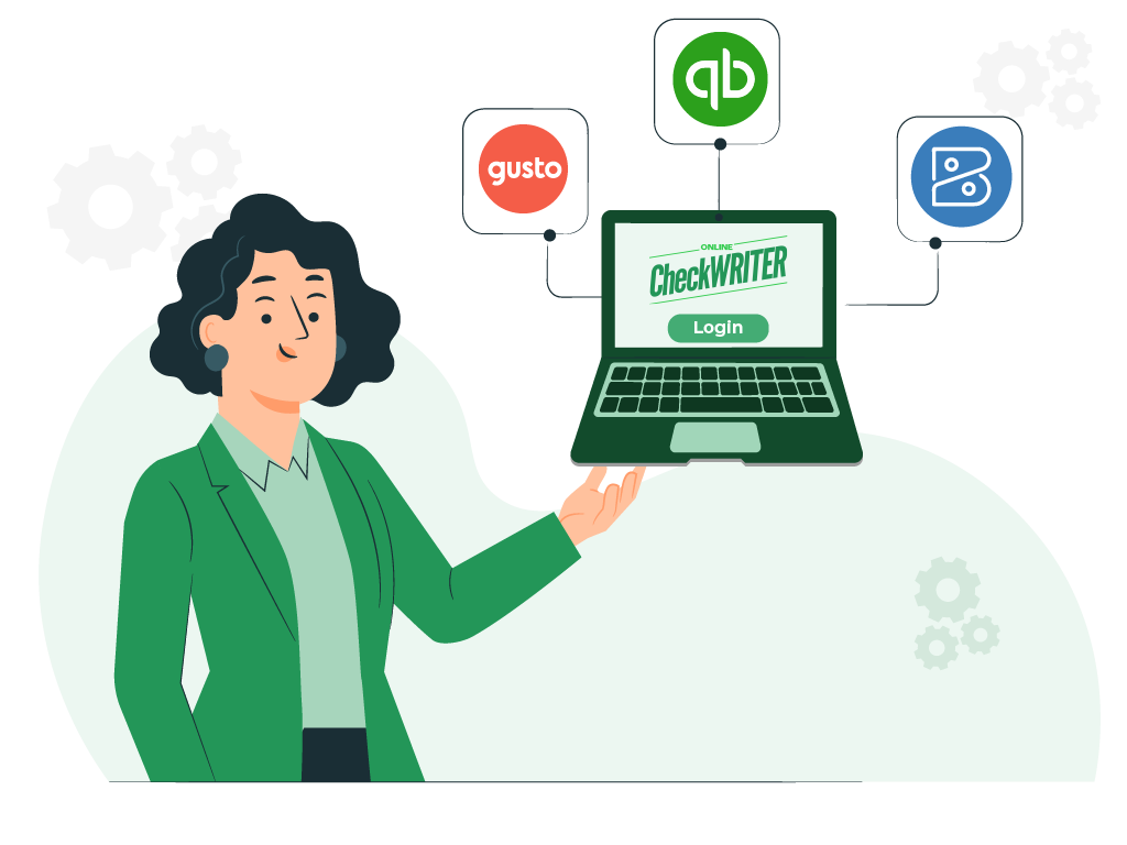 Integration with Banks and Accounting Software