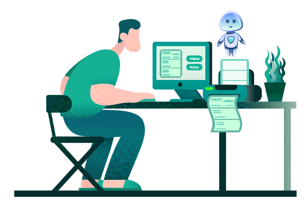 Print Check for Free