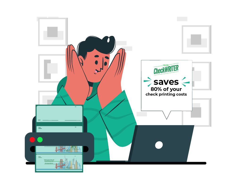 Save Your Check Printing Costs