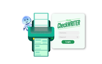 Switch to Online Check Printing and Save Your Valuable Time and Money!