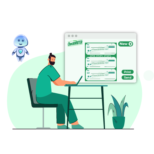 Print Check for Free