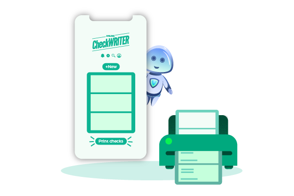 Print Online Checks Within Minutes from Your Office or Home Print Online Checks Within Minutes from Your Office or Home