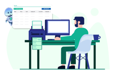 Manage and Print High-Quality Payroll Check Easily