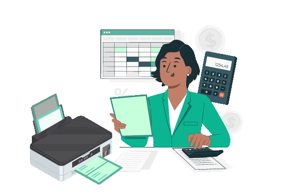 Print High-Quality Payroll Checks