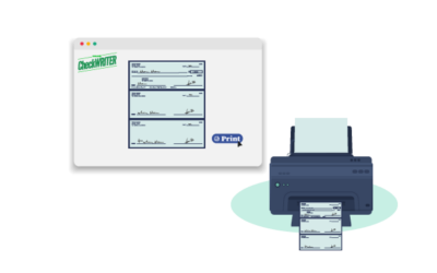 Create Custom Writing Check Online – A Quick and Simple Guide