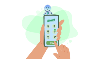 Payment by eCheck, Eliminates the Need to Use Paper Checks