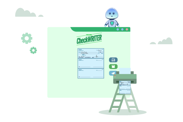 Say Goodbye to Ordering Checks and Hello to Printing Check Yourself