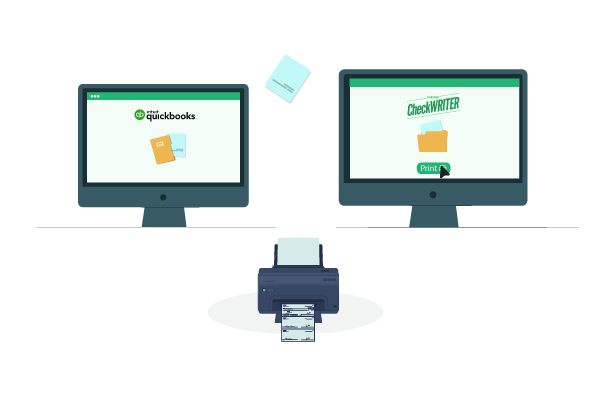 Use OnlineCheckWriter.com and QuickBooks Payroll to Make Sure Your Payroll Is Paid on Time