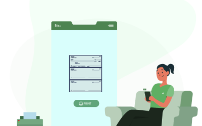 Accept Checks By Phone