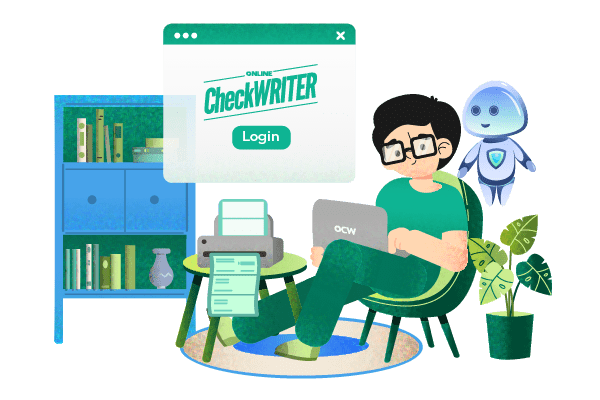 Check Printing at Home Made Effortless with OnlineCheckWriter.com