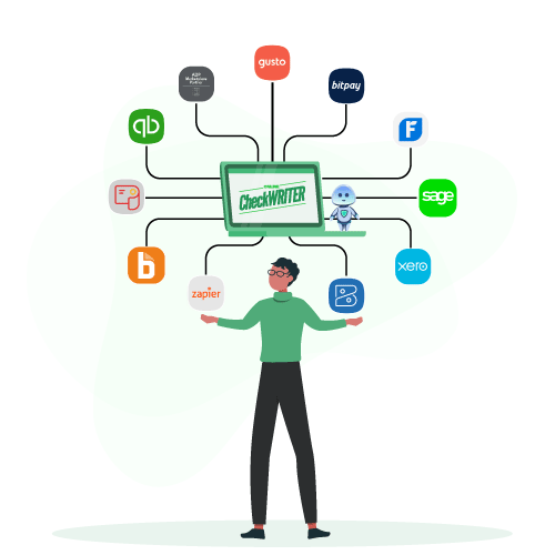 Integration with Banks and Other Accounting Software