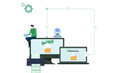 Simplify Check Printing with QuickBooks Desktop Integration