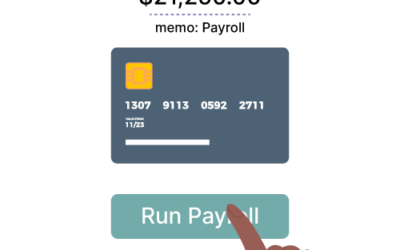 Payroll By Credit Card