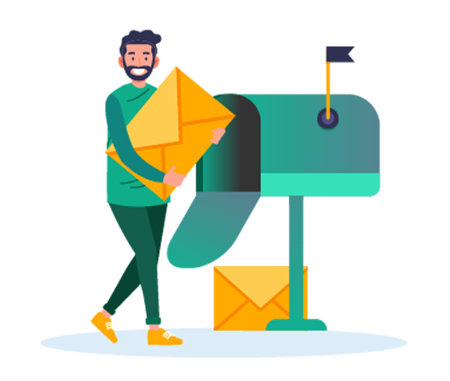 Effortless Check Mailing