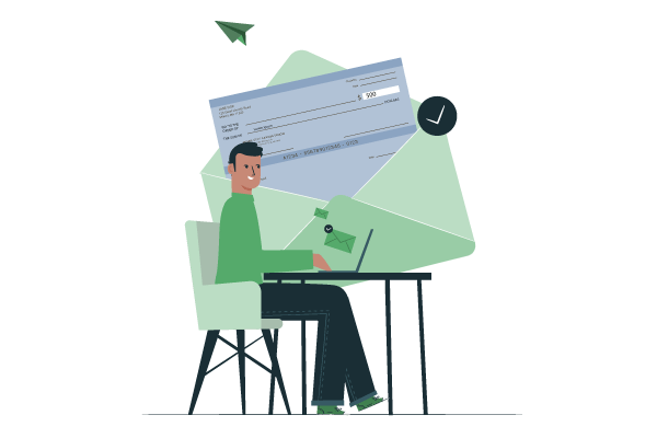 Streamline Mail Checks: Convenient, Customizable, and Cost-Effective