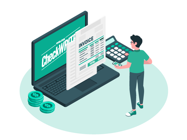 Email-to-Bill Conversion
