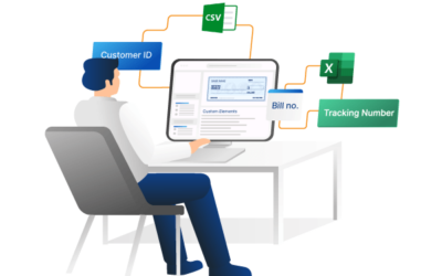 Users can Import Custom Elements from CSV or Excel Files for Personalized Checks