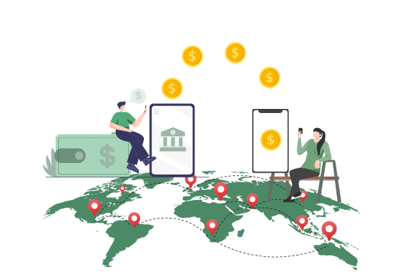 Open A US Bank Account Anywhere In The World