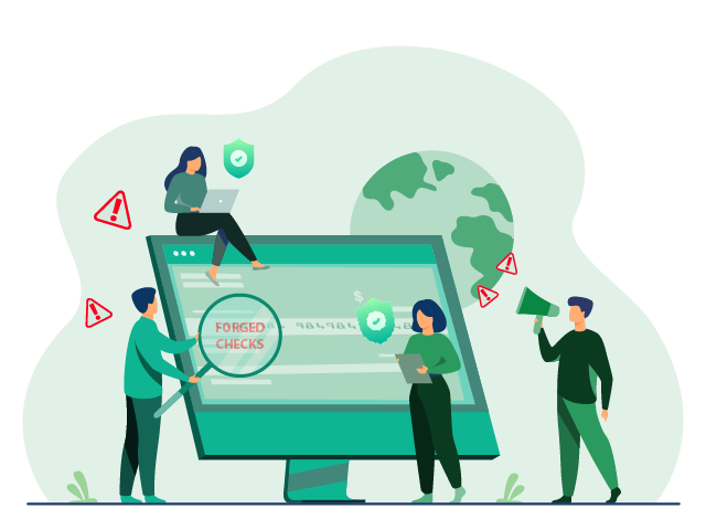 Benefits of Blank Checks Stock