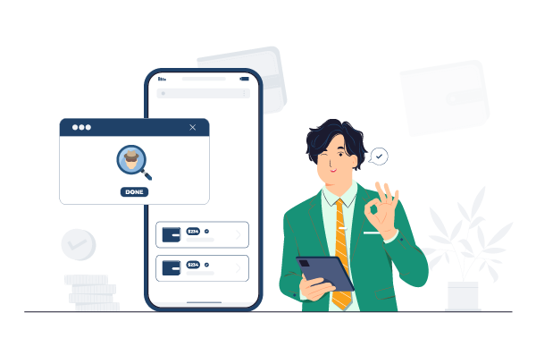 Pay Faster by Email Check