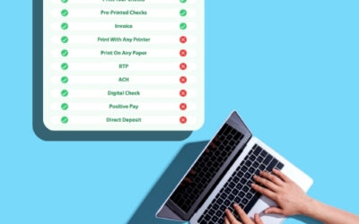 Versa Check Alternative, OnlineCheckWriter.com, Improves Check Printing Efficiency