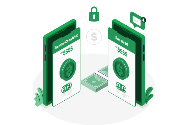 Two Phone Makes Effortless Secure Transactions, Embrace the Convenience of Transfer. Represents Virtual Card API Generate And Manage Multiple Cards Set Spending Limits