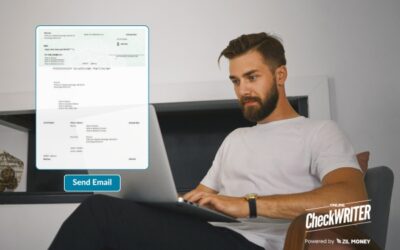 Pre-Printed Checks Are Out—Smart Businesses Use Digital Checks