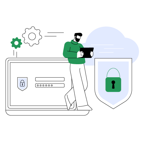 An Image That Shows Flexible and Secure Payments, Print and Mail Checks, Send ACH or Wire Transfers, and Invoicing for Education Industry Payments