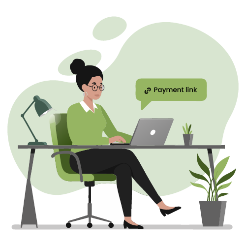 An Image That Shows Platform Import Checks from Your Accounting Software Using Mobile Phone, Represents Vcheck Solutions Alternative