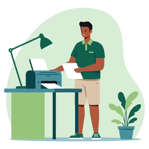 An Image That Shows Platform Import Checks from Your Accounting Software Using Mobile Phone