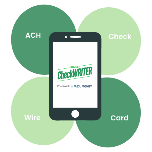 A Man Holding Up a Phone, Accessing an All-In-One Payment Platform for Personal Budgeting.