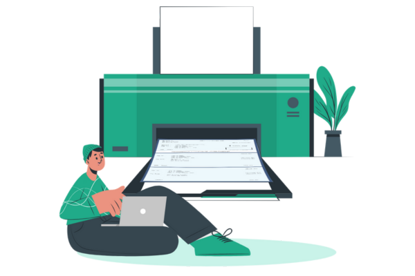 An Image That Shows Platform Import Checks from Your Accounting Software Using Mobile Phone