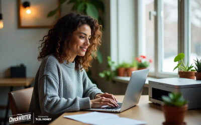 Your Office Just Got Smaller: Check Printing Goes Wherever You Go