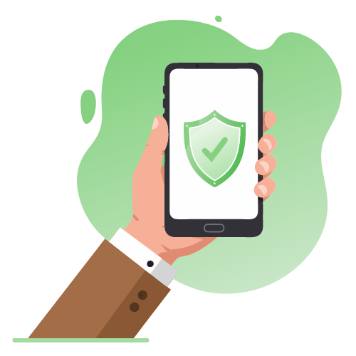A Mobile Interface Shows an All-In-One Business Payment Platform, That Represents Vcheck Solutions Alternative
