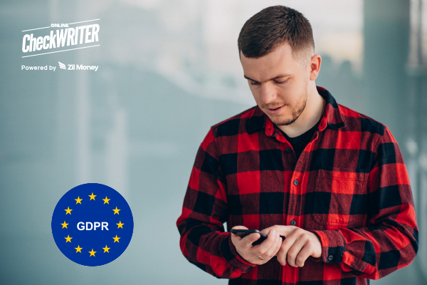 OnlineCheckWriter.com Now GDPR Compliant