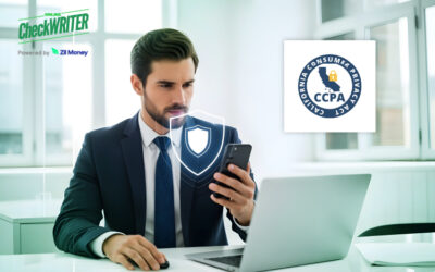 OnlineCheckWriter.com – Powered by Zil Money Is Now CCPA Compliant