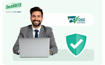 OnlineCheckWriter.com – Powered by Zil Money Achieves PCI DSS Compliance