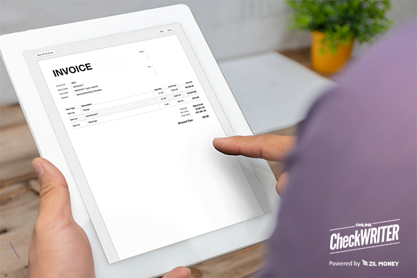 How to Send an Invoice Effortlessly with Cloud-Based Platform