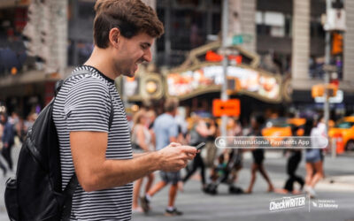 Mobile International Payments: Faster, Smarter, Transparent 