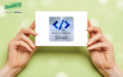 A Commitment to Excellence: OnlineCheckWriter.com – Powered by Zil Money Achieves QuickBooks Silver Tier Status
