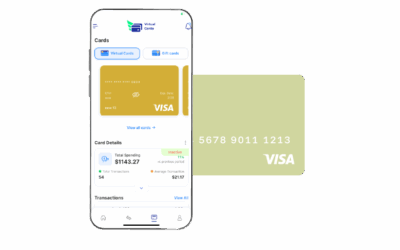 Wall Street Expense Card