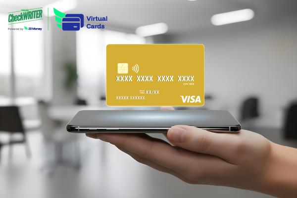 The Financial Operating System: How a Virtual Card App Becomes Your Business’s Brain Today A Phone Using A Phone to Make a Virtual Card Payment Using a Mobile App. Instantly Issue, Manage, and Secure Transactions with Smart Spending Controls