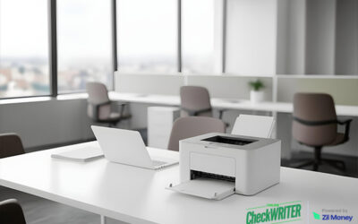 The Relief Factor: How a Modern Check Printing Platform Unlocks Financial Power for Business Owners Today