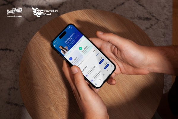 Introducing Payroll by Card: Turn Your Payroll into Rewards!